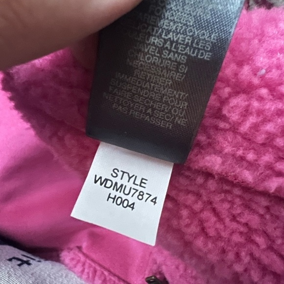 Liz Claiborne Y2K Style Vest with Sherpa Lining Large - Picture 7 of 7